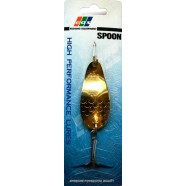 Рибальська блешня коливна, EOS P0026А3, вага 20г, колір № GS101001